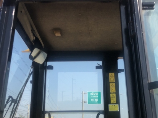 ขายรถตักล้อยาง CAT 902B (เทียบเท่า WA40) นำเข้าเองจากญี่ปุ่น สภาพสวยพร้อมใช้ มีVDOการทำงานครับ