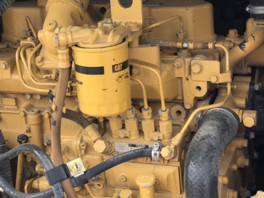 ขายรถตักล้อยาง CAT 910G (5,XXX ชั่วโมง) นำเข้าเองจากญี่ปุ่น สภาพพร้อมใช้ มีVDOการทำงานครับ ขายรถตักล้อยาง CAT 910G (5,XXX ชั่วโมง) นำเข้าเองจากญี่ปุ่น สภาพพร้อมใช้ มีVDOการทำงานครับ