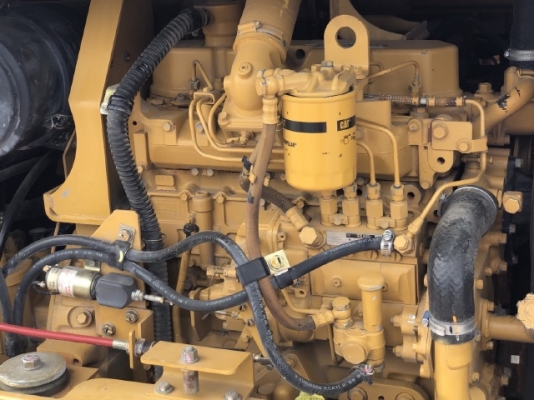 ขายรถตักล้อยาง CAT 910G (5,XXX ชั่วโมง) นำเข้าเองจากญี่ปุ่น สภาพพร้อมใช้ มีVDOการทำงานครับ ขายรถตักล้อยาง CAT 910G (5,XXX ชั่วโมง) นำเข้าเองจากญี่ปุ่น สภาพพร้อมใช้ มีVDOการทำงานครับ