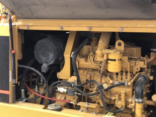 ขายรถตักล้อยาง CAT 910G (5,XXX ชั่วโมง) นำเข้าเองจากญี่ปุ่น สภาพพร้อมใช้ มีVDOการทำงานครับ ขายรถตักล้อยาง CAT 910G (5,XXX ชั่วโมง) นำเข้าเองจากญี่ปุ่น สภาพพร้อมใช้ มีVDOการทำงานครับ