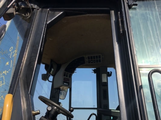 ขายรถตักล้อยาง CAT 950G นำเข้าเองจากญี่ปุ่น สภาพสวยพร้อมใช้งาน มีVDOการทำงานครับ