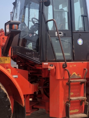 ขายรถตักล้อยาง CAT 962G นำเข้าเองจากญี่ปุ่น สภาพสวยพร้อมใช้ มีVDOการทำงานครับ