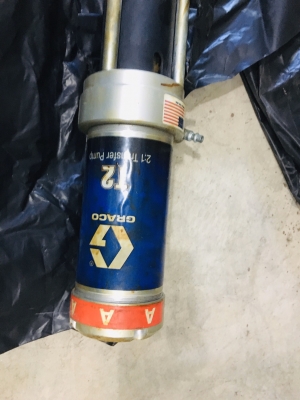 REACTOR E-20 เครื่องฉีดพ่นฉนวนกันความร้อน ฉีดพียู นำเข้าจากอเมริกา ผ่านการใช้งานในไทยเพียงครั้งเดียว