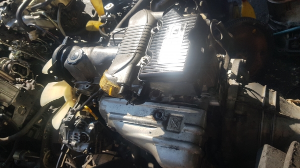 เครื่องยนต์ Mazda WL 2500cc เครื่องยนต์ Mazda WL 2500cc