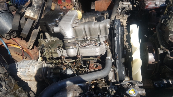 เครื่องยนต์ Mazda WL 2500cc เครื่องยนต์ Mazda WL 2500cc