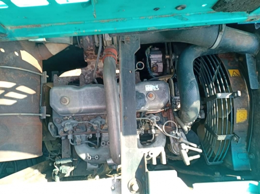 ขาย..KOBELCO SK135SR-1ES. YY04. ปี2007   สภาพสวย  มีลายแย๊กพร้อมใช้   โทร  089-3818694  จ๊อย