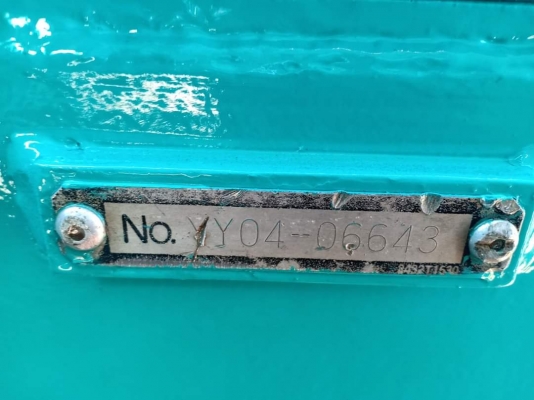 ขาย..KOBELCO SK135SR-1ES. YY04. ปี2007   สภาพสวย  มีลายแย๊กพร้อมใช้   โทร  089-3818694  จ๊อย