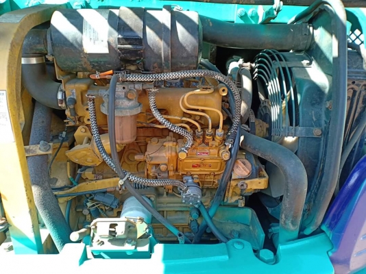 ขาย..KOMATSU PC40-7. เก่านอกแท้  สภาพสวย  เครื่องปั๊มแห้ง...พร้อมใช้  โทร  089-3818694  จ๊อย