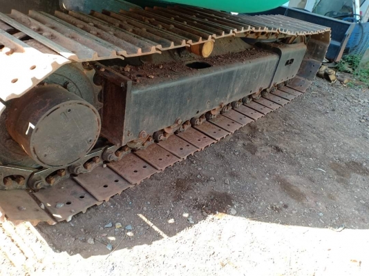 ขาย..KOMATSU PC40-7. เก่านอกแท้  สภาพสวย  เครื่องปั๊มแห้ง...พร้อมใช้  โทร  089-3818694  จ๊อย