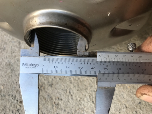 ขายปั๊มน้ำหัวปั๊มสแตนเลสแรงดันสูง Ebara 2HP. 380V made in Italy **ของใหม่ไม่เคยใช้งาน**