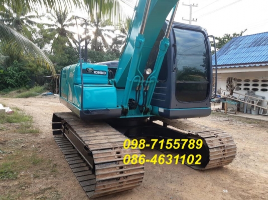 ขาย!! >>> Kobelco Sk140Super ราคาเบาๆ สภาพโดนใจ <<< เบอร์ติดต่อ 098-7155789 086-4631102 ขาย!! >>> Kobelco Sk140Super ราคาเบาๆ สภาพโดนใจ <<< เบอร์ติดต่อ 098-7155789 086-4631102