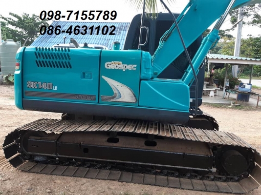 ขาย!! >>> Kobelco Sk140Super ราคาเบาๆ สภาพโดนใจ <<< เบอร์ติดต่อ 098-7155789 086-4631102 ขาย!! >>> Kobelco Sk140Super ราคาเบาๆ สภาพโดนใจ <<< เบอร์ติดต่อ 098-7155789 086-4631102