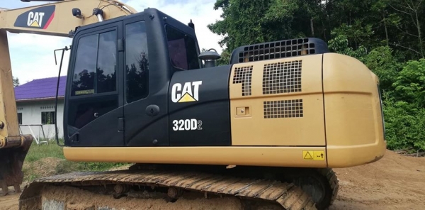 ขาย!! &gt;&gt;&gt; CAT 320D2 ไมล์ 1,3xx ชั่วโมง ราคาเล้าใจ มีวีดีโอให้ชม &lt;&lt;&lt; เบอร์ติดต่อ 09