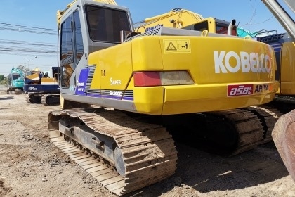 ขาย!!  >>> Kobelco Sk200mark3 สภาพพร้อมลุยงาน <<< เบอร์ติดต่อ 098-7155789 086-4631102