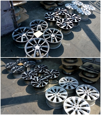 แม็ก Honda Civic FC Triton Xpander D-Max16/REVO Champ Accord17/D-Max15 Dunlop215-65-16(19) 2400-6900 บาท แม็ก Honda Civic FC Triton Xpander D-Max16/REVO Champ Accord17/D-Max15 Dunlop215-65-16(19) 2400-6900 บาท