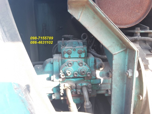 ขาย!! >>> Kobelco Sk100mark5 รถพร้อมใช้งาน ไฟฟ้าครบ ราคาเบาๆ <<<  เบอร์ติดต่อ 098-7155789 086-4631102