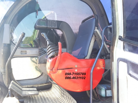 ขาย!! >>> Kobelco Sk100mark5 รถพร้อมใช้งาน ไฟฟ้าครบ ราคาเบาๆ <<<  เบอร์ติดต่อ 098-7155789 086-4631102