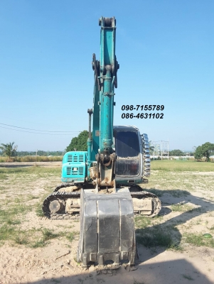 ขาย!! >>> Kobelco Sk100mark5 รถพร้อมใช้งาน ไฟฟ้าครบ ราคาเบาๆ <<<  เบอร์ติดต่อ 098-7155789 086-4631102