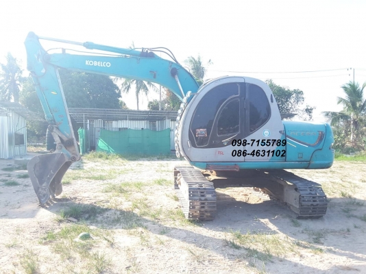 ขาย!! >>> Kobelco Sk100mark5 รถพร้อมใช้งาน ไฟฟ้าครบ ราคาเบาๆ <<<  เบอร์ติดต่อ 098-7155789 086-4631102