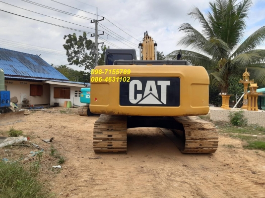ขาย!! >>> CAT 320D รถสวยๆ พร้อมลงงานได้เลย ราคาเบาๆ <<< เบอร์ติดต่อ 098-7155789 086-4631102 ขาย!! >>> CAT 320D รถสวยๆ พร้อมลงงานได้เลย ราคาเบาๆ <<< เบอร์ติดต่อ 098-7155789 086-4631102