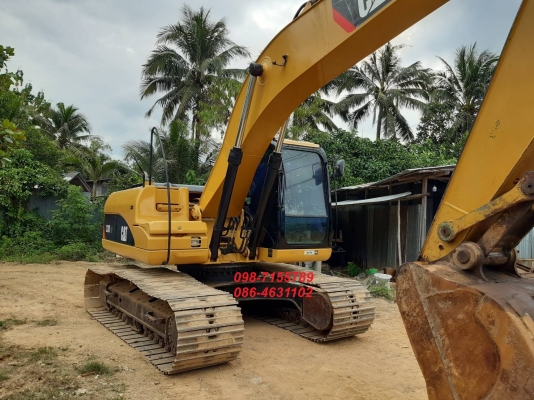 ขาย!! >>> CAT 320D รถสวยๆ พร้อมลงงานได้เลย ราคาเบาๆ <<< เบอร์ติดต่อ 098-7155789 086-4631102 ขาย!! >>> CAT 320D รถสวยๆ พร้อมลงงานได้เลย ราคาเบาๆ <<< เบอร์ติดต่อ 098-7155789 086-4631102