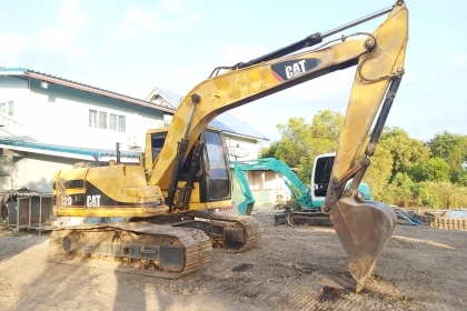 ขาย!! >>> CAT 312B รถพร้อมใช้งาน เอกสารอินวอย <<< เบอร์ติดต่อ 098-7155789 086-4631102