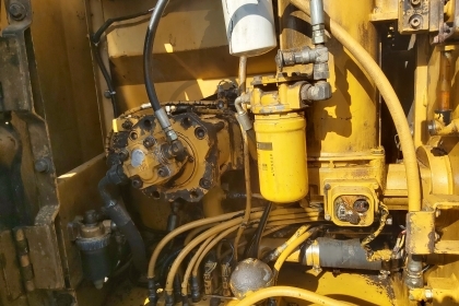 ขาย!! >>> CAT 312B รถพร้อมใช้งาน เอกสารอินวอย <<< เบอร์ติดต่อ 098-7155789 086-4631102