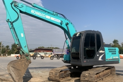 ขาย!! >>> Kobelco Sk140superX รถสวยพร้อมลุยงาน ไฟฟ้าครบๆ <<< เบอร์ติดต่อ 098-7155789 086-4631102