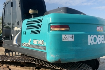 ขาย!! >>> Kobelco Sk140superX รถสวยพร้อมลุยงาน ไฟฟ้าครบๆ <<< เบอร์ติดต่อ 098-7155789 086-4631102