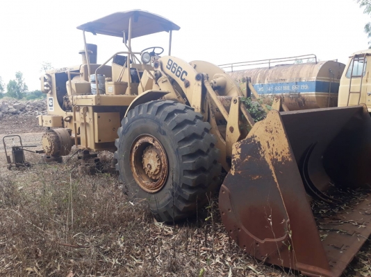 ขายรถตัก CAT 966C