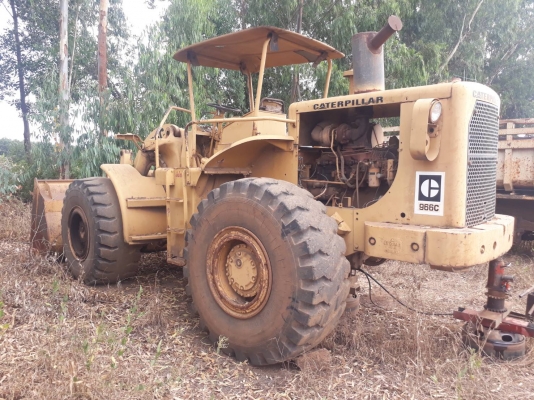 ขายรถตัก CAT 966C