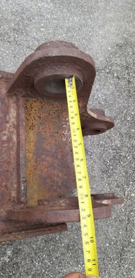 บุ้งกี๋ ขุดร่อง PC60 มือ2จากญี่ปุ่น ของแท้!!! สภาพเดิมๆใช้น้อย ทำสีใหม่ สวยดี งามมากๆ