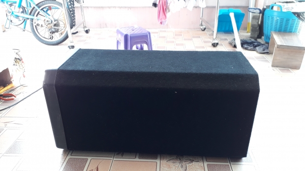 ตู้ซับ Pioneer Carrozzeria จากญี่ปุ่น ดอก10นิ้ว ตู้ซับ Pioneer Carrozzeria จากญี่ปุ่น ดอก10นิ้ว