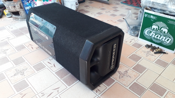ตู้ซับ Pioneer Carrozzeria จากญี่ปุ่น ดอก10นิ้ว ตู้ซับ Pioneer Carrozzeria จากญี่ปุ่น ดอก10นิ้ว