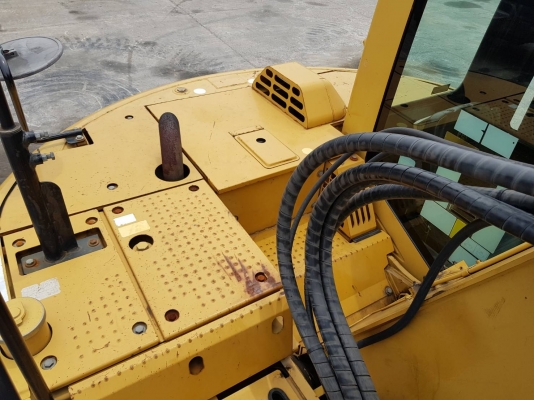 CATERPILLAR 313CCR  2,200ชม.  ปี 2007 เก่าญี่ปุ่น สภาพเดิม100\%