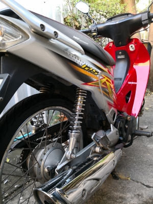 ขายเวฟ 125R ขายเวฟ 125R