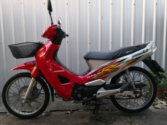 ขายเวฟ 125R ขายเวฟ 125R