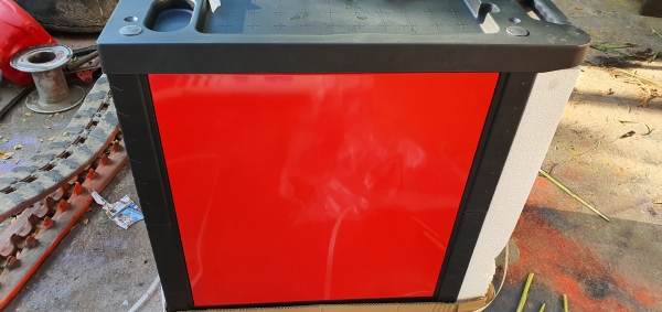 ตู้พร้อมเครื่องมือ