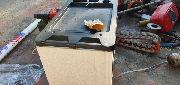 ตู้พร้อมเครื่องมือ