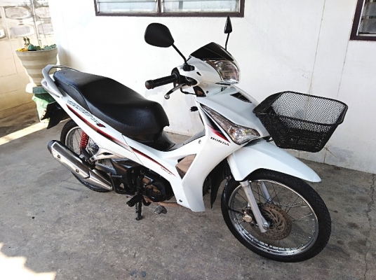 ขายWave125i ปี57 สตาร์ทมือ