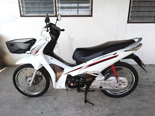 ขายWave125i ปี57 สตาร์ทมือ ขายWave125i ปี57 สตาร์ทมือ