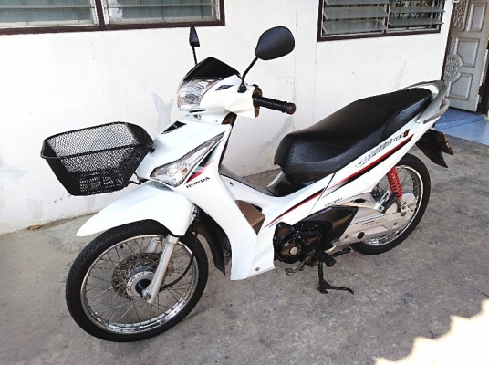ขายWave125i ปี57 สตาร์ทมือ ขายWave125i ปี57 สตาร์ทมือ