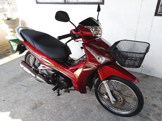 ขาย​Wave125i​ ปี​55 ส​ตาร์ท​มือ​