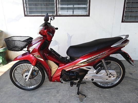 ขายWave125i ปี55 สตาร์ทมือ ขายWave125i ปี55 สตาร์ทมือ