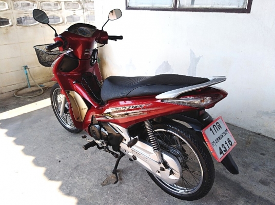 ขายWave125i ปี55 สตาร์ทมือ ขายWave125i ปี55 สตาร์ทมือ