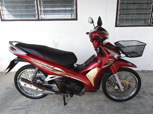 ขายWave125i ปี55 สตาร์ทมือ ขายWave125i ปี55 สตาร์ทมือ