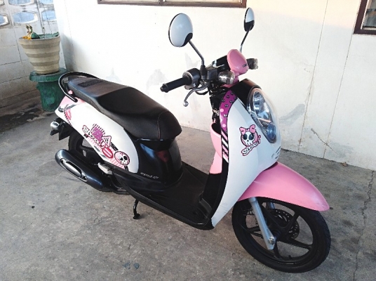 ขาย​Scoopy-i​ ปี​55 ล้อแม็ก​