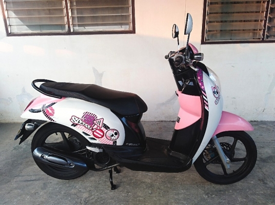 ขายScoopy-i ปี55 ล้อแม็ก ขายScoopy-i ปี55 ล้อแม็ก