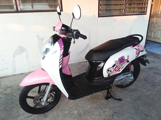 ขายScoopy-i ปี55 ล้อแม็ก ขายScoopy-i ปี55 ล้อแม็ก