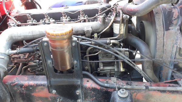 isuzu FTR11 6BD1-160 เทรน 3 ตัน 4 ท่อน 3 ชัก กระบะอลูมิเนียม สภาพสวยพร้อมใช้